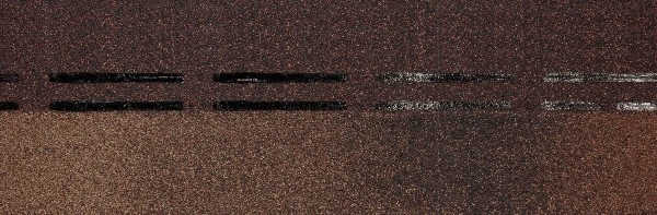 Коньково-карнизная черепица Docke Premium, трюфель купить в Благовещенске