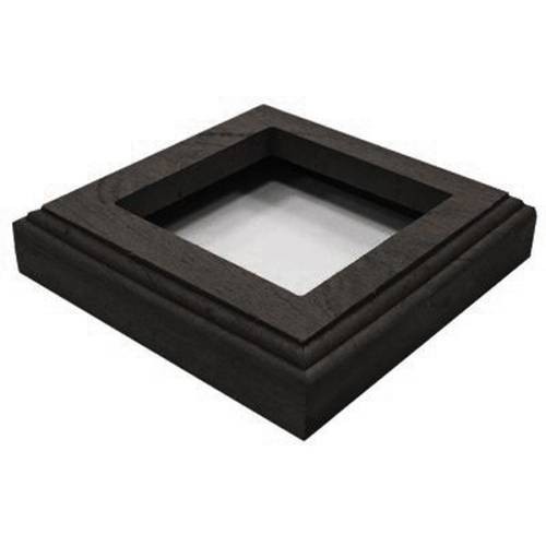 Крышка нижняя Woodvex Select Графит купить в Благовещенске