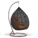 Кресло Подвесное из искусственного ротанга AFM-250B-XL Brown купить в Благовещенске