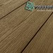 Террасная доска из ДПК WOODVEX Select Кофе купить в Благовещенске
