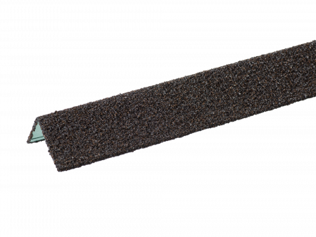 Уголок металлический внешний ТЕХНОНИКОЛЬ HAUBERK, Кварцит купить в Благовещенске