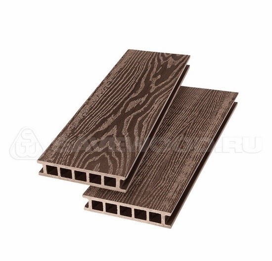 Террасная доска из ДПК SW-Fagus «SaveWood» терракот купить в Благовещенске