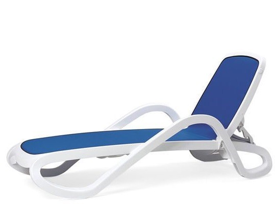 Шезлонги Alfa Blue купить в Благовещенске