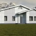 Фиброцементный сайдинг Roofas Board Wood Кварц белый купить в Благовещенске