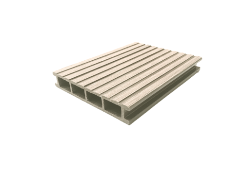 Террасная доска  из ДПК ECODECKING HIT Слоновая кость купить в Благовещенске