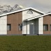 Фиброцементный сайдинг Roofas Board Wood Оникс купить в Благовещенске