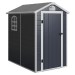 Сарай пластиковый Black Fox Modernist B 2,5м2 купить в Благовещенске