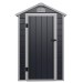 Сарай пластиковый Black Fox Modernist B 2,5м2 купить в Благовещенске