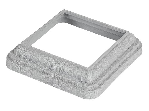 Крышка нижняя Woodvex Серый купить в Благовещенске