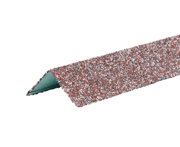 Уголок металлический внешний ТЕХНОНИКОЛЬ HAUBERK, Мраморный купить в Благовещенске