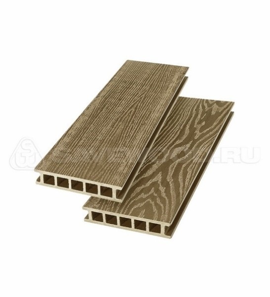 Террасная доска из ДПК SW-Fagus «SaveWood» тик купить в Благовещенске