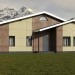 Фиброцементный сайдинг Roofas Board Stone Базальт купить в Благовещенске