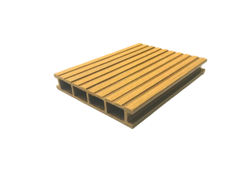 Террасная доска  из ДПК ECODECKING HIT  Желтый купить в Благовещенске