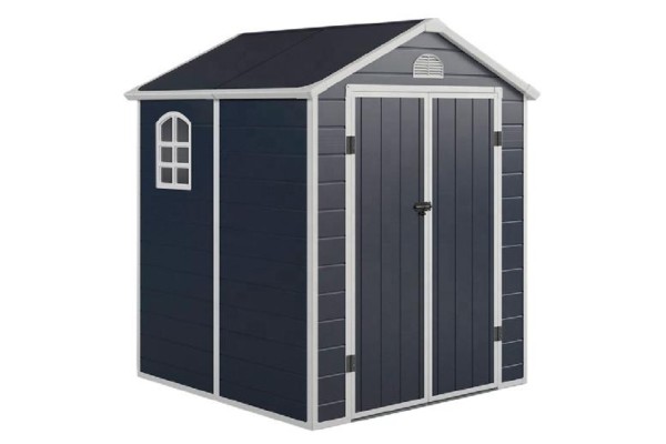 Сарай пластиковый Black Fox Modernist G 4,5м2 купить в Благовещенске