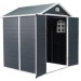 Сарай пластиковый Black Fox Modernist G 4,5м2 купить в Благовещенске