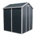 Сарай пластиковый Black Fox Modernist G 4,5м2 купить в Благовещенске