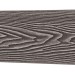 Террасная доская ДПК NanoWood Double 3D Венге купить в Благовещенске