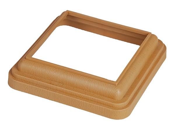 Крышка нижняя Woodvex Тик купить в Благовещенске