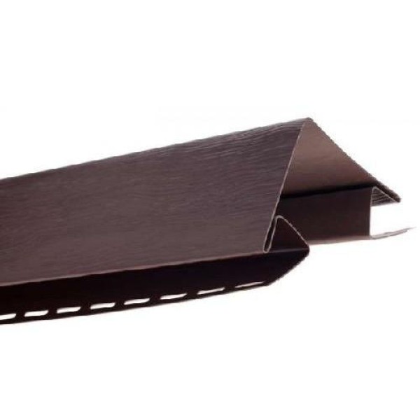 Угол наружный Премиум, Т-12, ВН, Коричневый купить в Благовещенске