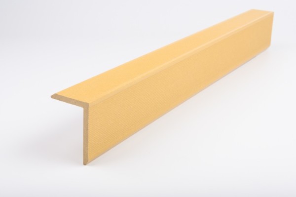 Угол торцевой Ecodecking Классик 60х40х3000 Песочный купить в Благовещенске