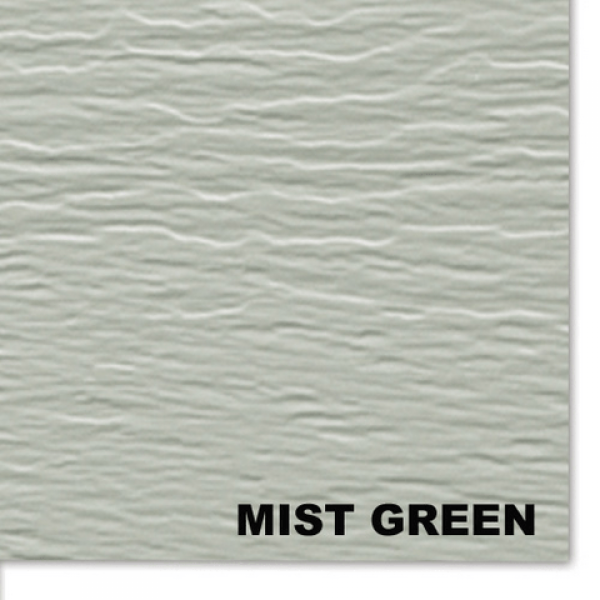 Сайдинг Виниловый Mitten, Oregon Pride, Mist green купить в Благовещенске