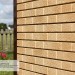 Фасадная панель Ю-пласт Стоун Хаус S-Lock Клинкер Балтик светлая медь купить в Благовещенске