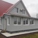 Фиброцементный сайдинг 190х3000х8мм Серый минерал RAL 7047 купить в Благовещенске