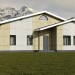 Фиброцементный сайдинг Roofas Board Stone Песчаник светлый купить в Благовещенске