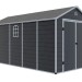 Сарай пластиковый Black Fox Modernist J 11м2 купить в Благовещенске