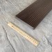 Террасная доска Latitudo Solid 150х21 Венге (Полнотелая) купить в Благовещенске