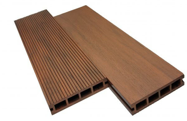 Террасная доска из ДПК WOODVEX Select Палисандр купить в Благовещенске