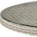 Комплект плетеной мебели AFINA из иск. ротанга T705ANT/Y137C-W85 Latte 2Pcs купить в Благовещенске