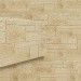 Фасадная панель VOX Sandstone (Сандстоун) кремовый купить в Благовещенске