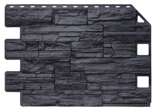 Фасадная панель Royal Stone, Камень Скалистый, Кингстон купить в Благовещенске