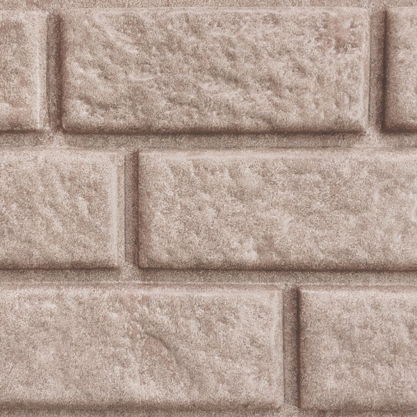 Сайдинг BRICKHOUSE белый купить в Благовещенске