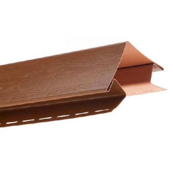 Угол наружный Премиум, Т-12, ВН, Светлый Дуб купить в Благовещенске