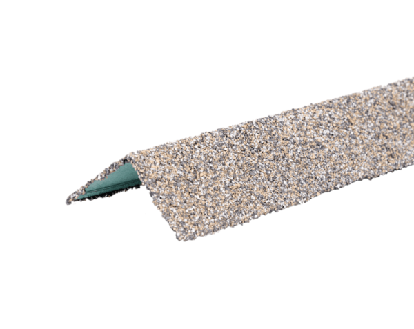 Уголок металлический внешний ТЕХНОНИКОЛЬ HAUBERK, Серо-бежевый купить в Благовещенске