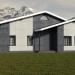 Фиброцементный сайдинг Roofas Board Stone Графит купить в Благовещенске