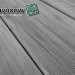Террасная доска из ДПК WOODVEX Select Серый дым купить в Благовещенске