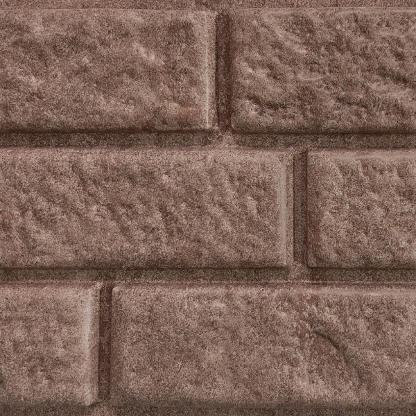 Сайдинг BRICKHOUSE коричневый купить в Благовещенске