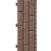 Сайдинг BRICKHOUSE коричневый купить в Благовещенске