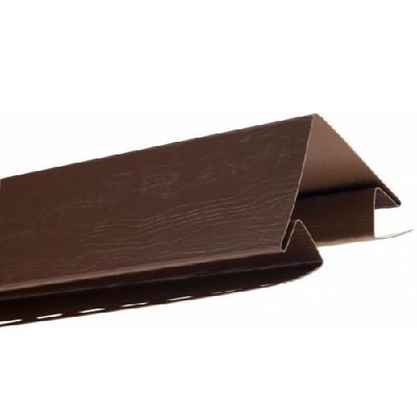 Угол наружный Премиум, Т-12, ВН, Тёмный Орех купить в Благовещенске