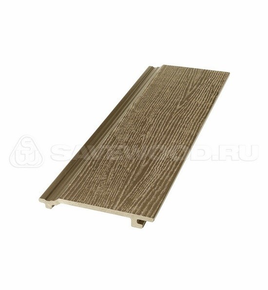 Сайдинг из дпк savewood sw-sorbus радиальный распил тик купить в Благовещенске