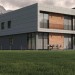Фиброцементные сайдинг Roofas COLOR Line Light Gray купить в Благовещенске