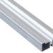 Лага алюминиевая KRONEX 40x15x3000 мм опорная Slim купить в Благовещенске