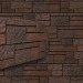 Фасадная панель VOX Sandstone (Сандстоун) темно коричневый купить в Благовещенске
