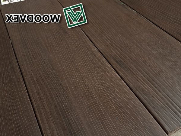 Террасная доска из ДПК WOODVEX Select Венге Colorite купить в Благовещенске