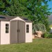 Сарай пластиковый LifeTime 10x8 купить в Благовещенске