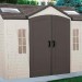 Сарай пластиковый LifeTime 10x8 купить в Благовещенске