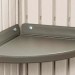 Сарай пластиковый LifeTime 10x8 купить в Благовещенске